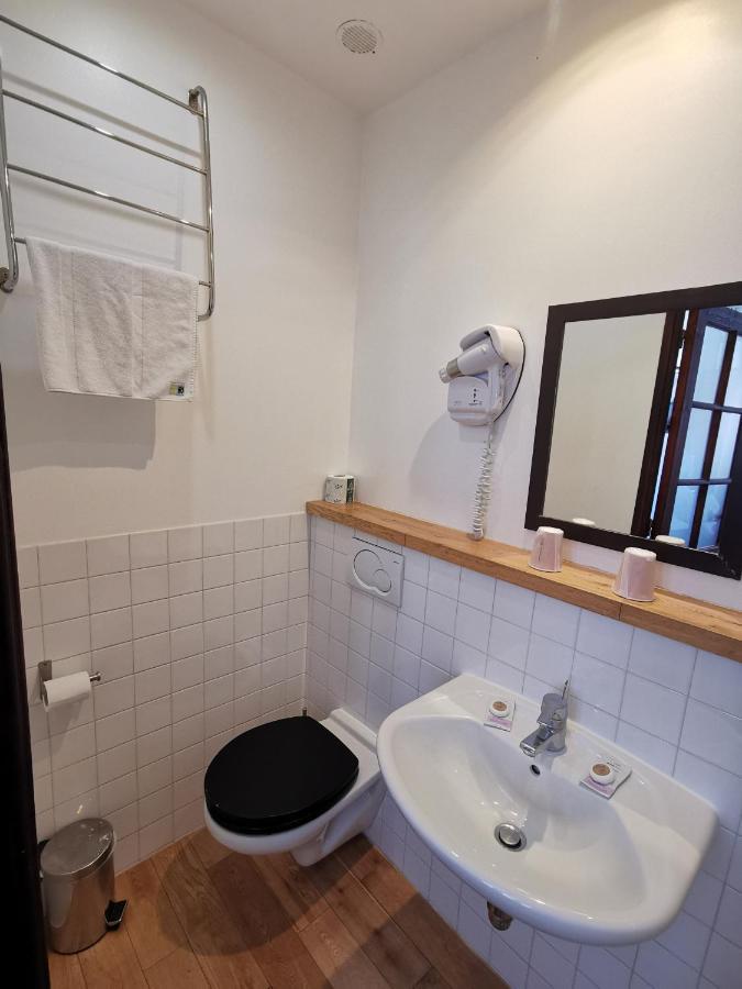 Hotel La Residence Manoir De La Salamandre เอเทรตาต์ ภายนอก รูปภาพ