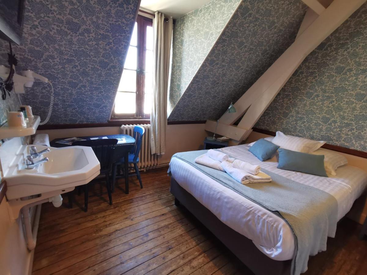 Hotel La Residence Manoir De La Salamandre เอเทรตาต์ ภายนอก รูปภาพ