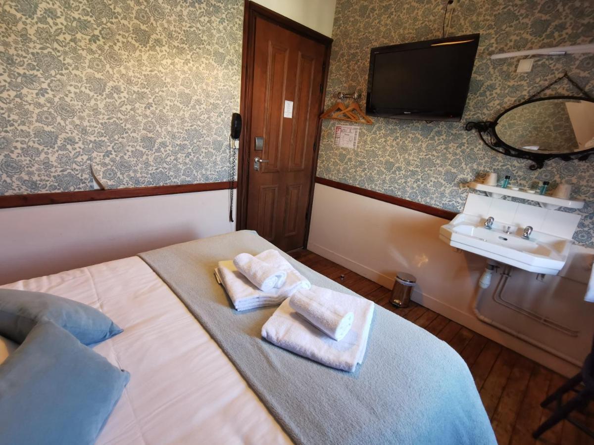 Hotel La Residence Manoir De La Salamandre เอเทรตาต์ ภายนอก รูปภาพ