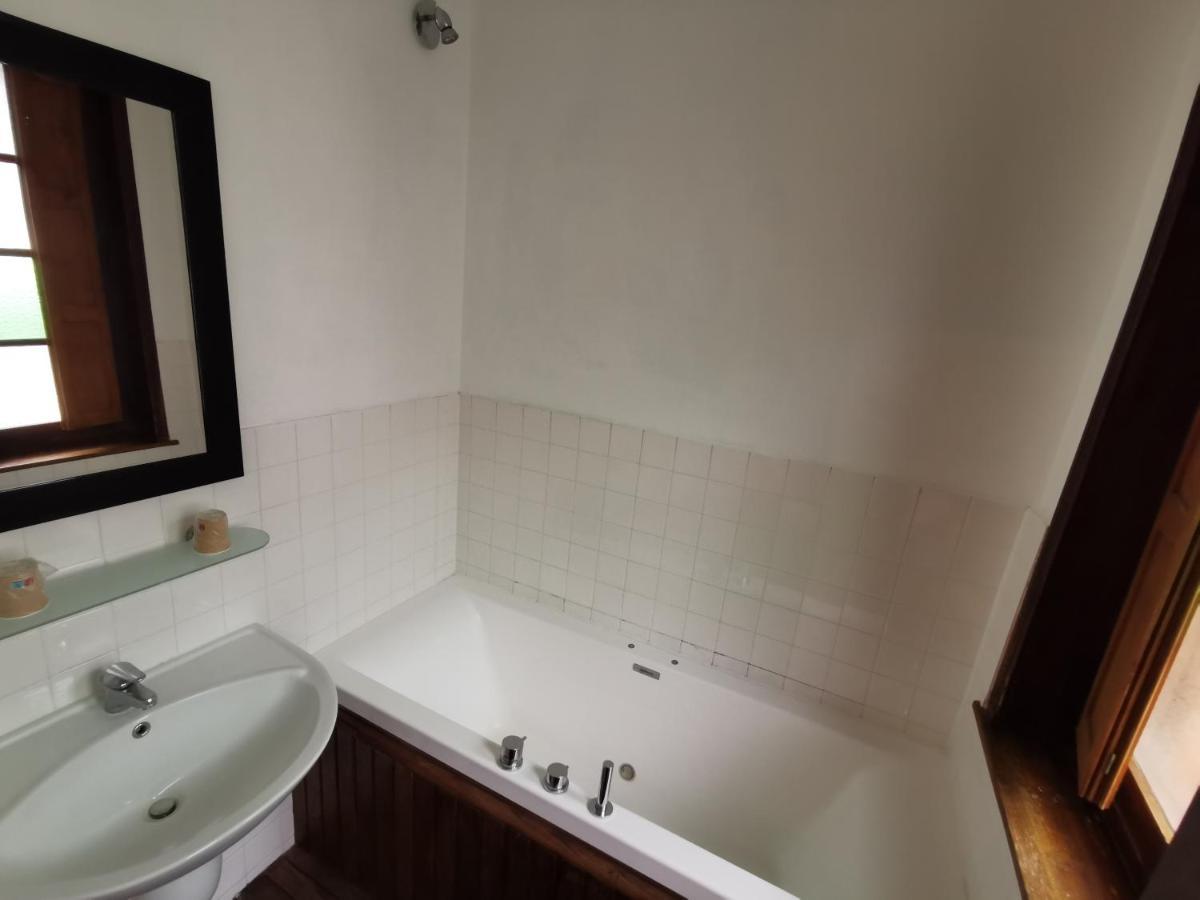 Hotel La Residence Manoir De La Salamandre เอเทรตาต์ ภายนอก รูปภาพ