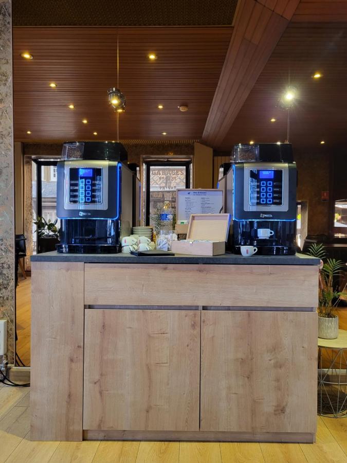 Hotel La Residence Manoir De La Salamandre เอเทรตาต์ ภายนอก รูปภาพ
