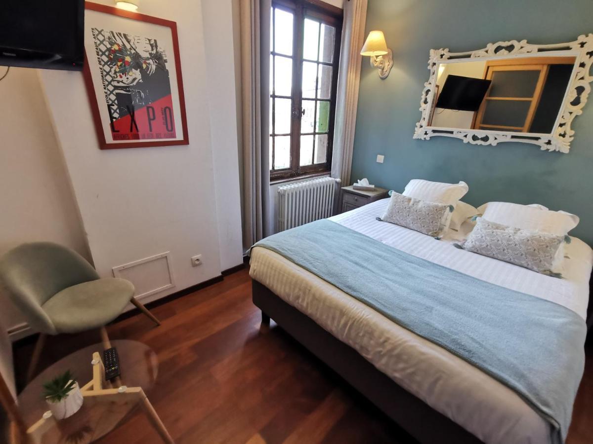 Hotel La Residence Manoir De La Salamandre เอเทรตาต์ ภายนอก รูปภาพ