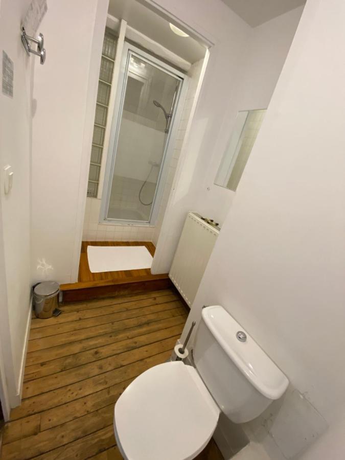Hotel La Residence Manoir De La Salamandre เอเทรตาต์ ภายนอก รูปภาพ