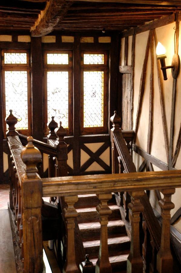 Hotel La Residence Manoir De La Salamandre เอเทรตาต์ ภายนอก รูปภาพ